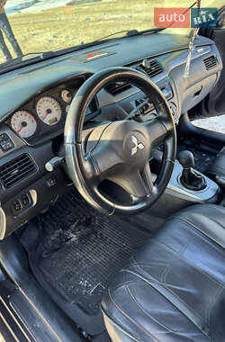 Седан Mitsubishi Lancer 2006 в Верхньодніпровську