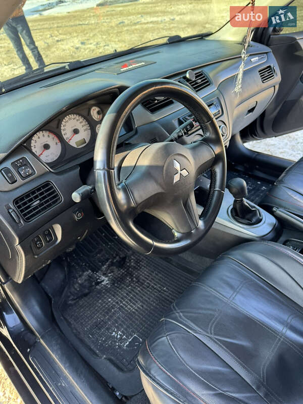 Седан Mitsubishi Lancer 2006 в Верхньодніпровську