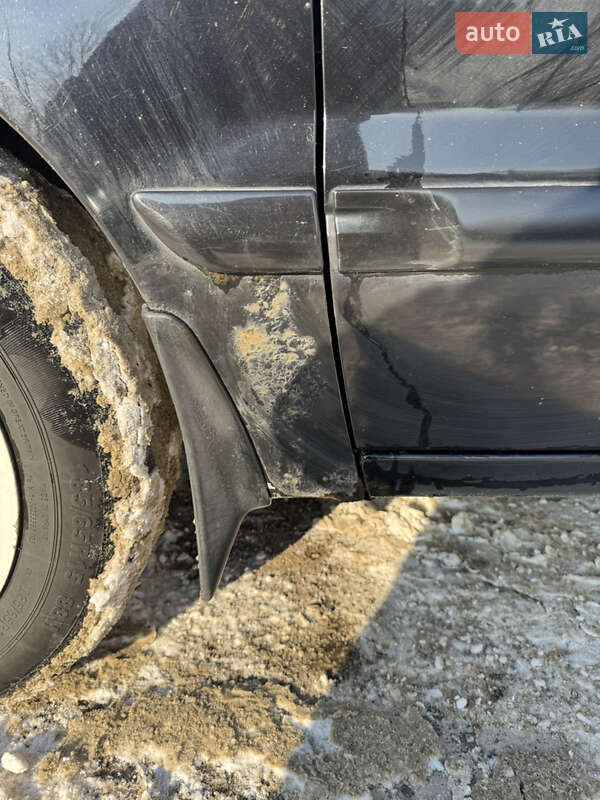 Седан Mitsubishi Lancer 2006 в Верхньодніпровську