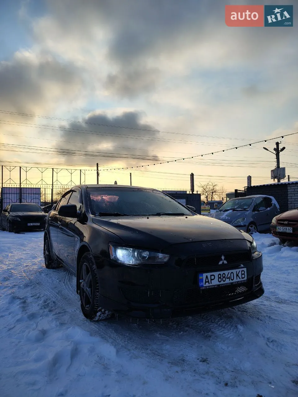 2011 Mitsubishi Lancer - мініатюра 22