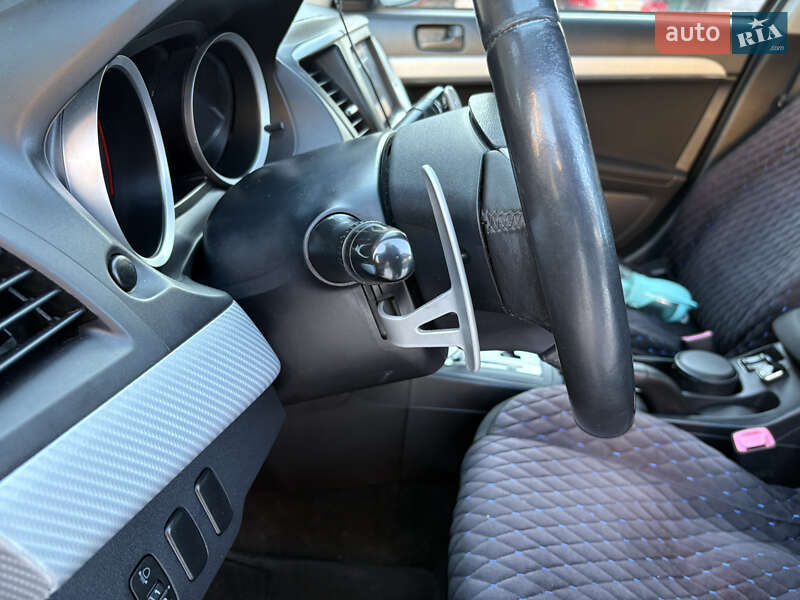 Седан Mitsubishi Lancer 2008 в Львове