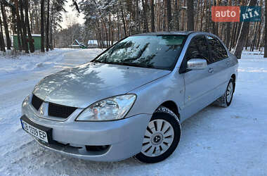 Седан Mitsubishi Lancer 2007 в Мені