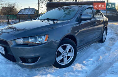 Седан Mitsubishi Lancer 2008 в Полтаві