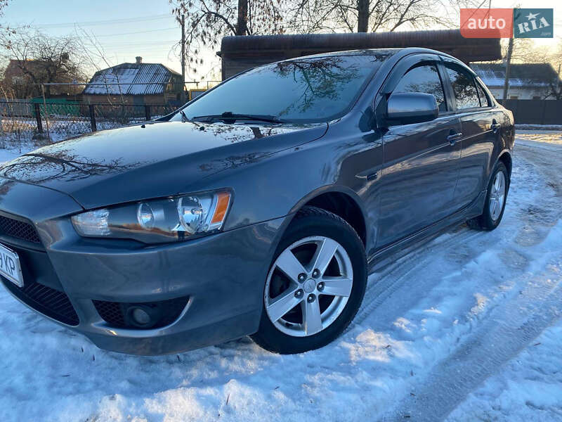 Mitsubishi Lancer 2008