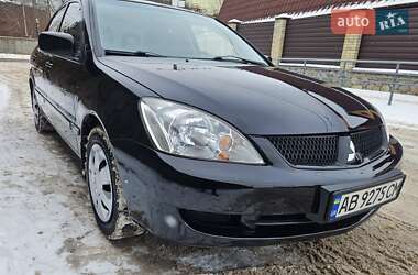 Седан Mitsubishi Lancer 2007 в Виннице