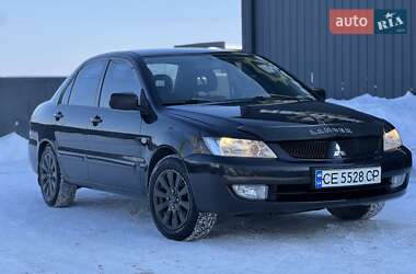 Седан Mitsubishi Lancer 2009 в Чернівцях