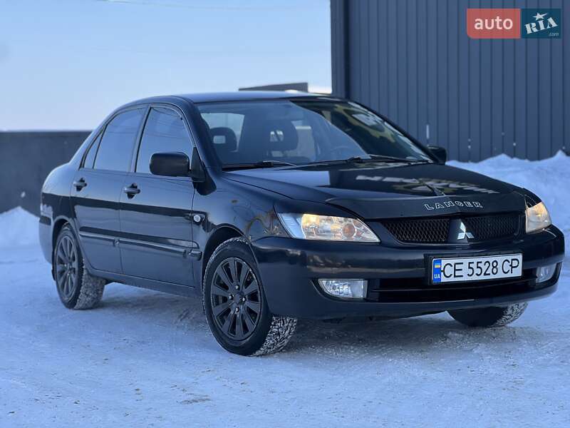 Mitsubishi Lancer 2009