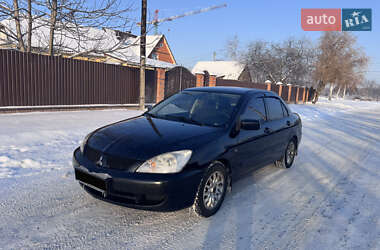 Седан Mitsubishi Lancer 2008 в Киеве