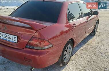 Седан Mitsubishi Lancer 2008 в Хмельницком