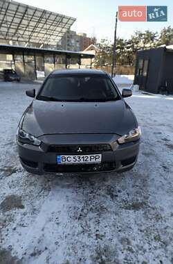 Седан Mitsubishi Lancer 2009 в Луцьку