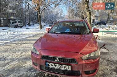 Седан Mitsubishi Lancer 2008 в Києві