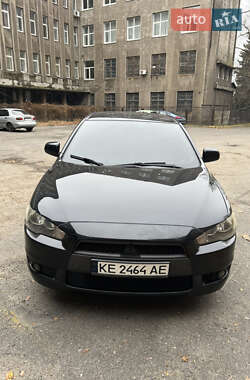 Седан Mitsubishi Lancer 2007 в Дніпрі