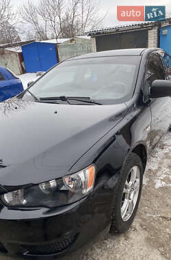 Седан Mitsubishi Lancer 2007 в Кропивницькому