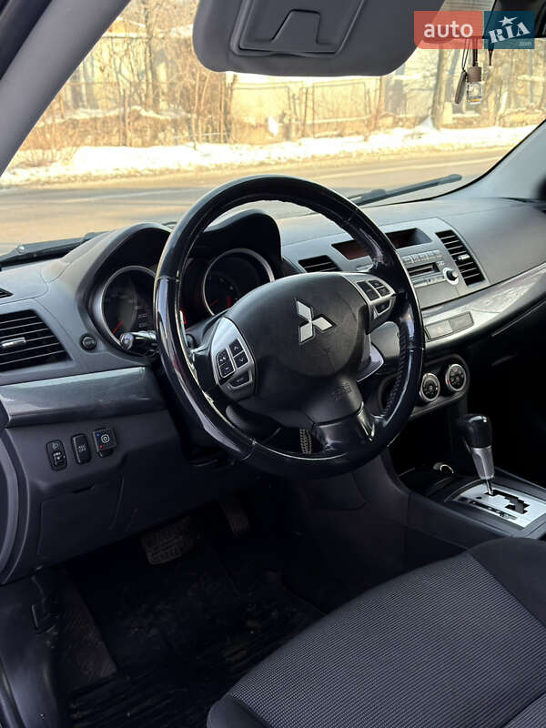 Седан Mitsubishi Lancer 2008 в Запоріжжі