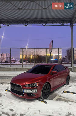 Седан Mitsubishi Lancer 2014 в Ровно