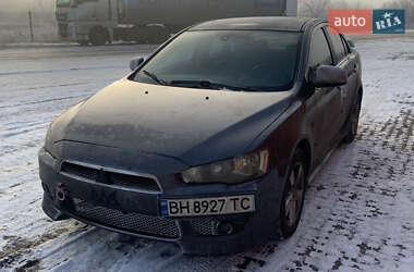 Седан Mitsubishi Lancer 2007 в Одесі