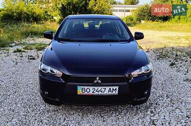 Седан Mitsubishi Lancer 2008 в Тернополі
