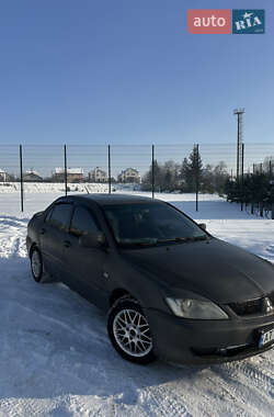 Седан Mitsubishi Lancer 2007 в Івано-Франківську