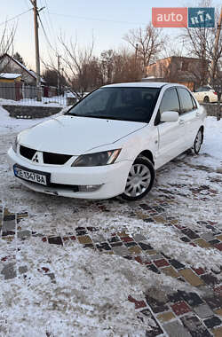 Седан Mitsubishi Lancer 2008 в Дніпрі