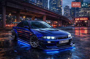 Седан Mitsubishi Lancer 1996 в Одессе