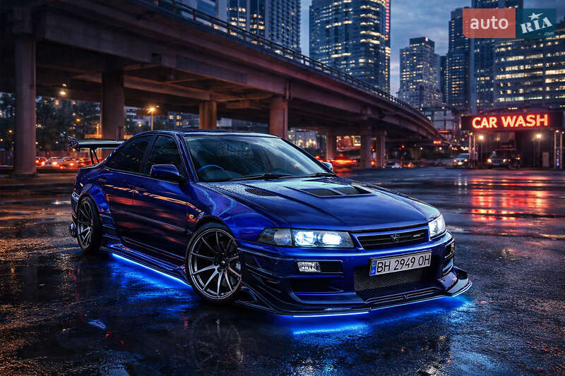 Mitsubishi Lancer 1996 Mitsubishi Lancer 1996