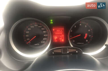 Седан Mitsubishi Lancer 2008 в Горішніх Плавнях