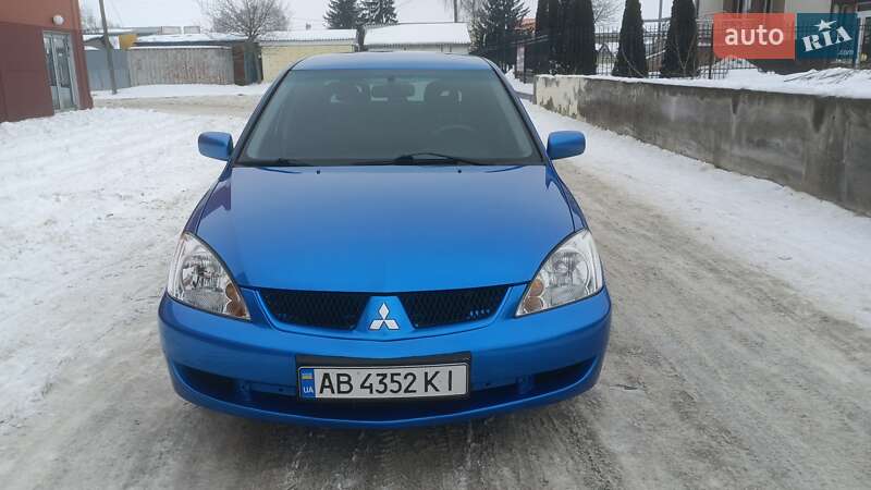 Mitsubishi Lancer 2006 Mitsubishi Lancer 2006