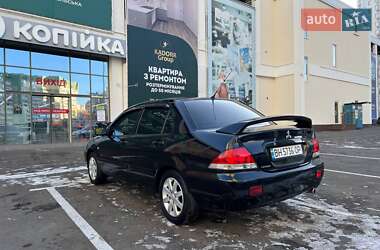 Седан Mitsubishi Lancer 2007 в Одессе