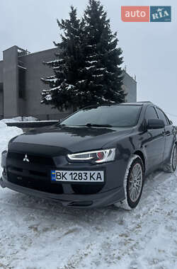 Седан Mitsubishi Lancer 2008 в Рівному