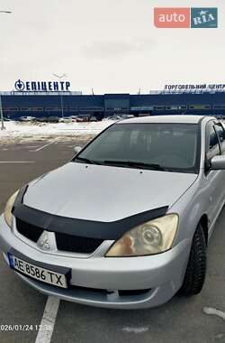 Седан Mitsubishi Lancer 2007 в Днепре