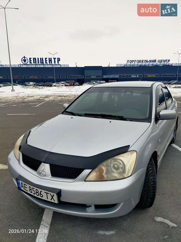 Mitsubishi Lancer 2007