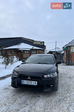 Седан Mitsubishi Lancer 2008 в Лубнах