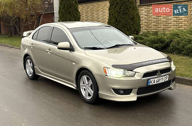 Седан Mitsubishi Lancer 2007 в Києві