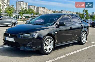 Седан Mitsubishi Lancer 2008 в Броварах