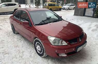 Седан Mitsubishi Lancer 2006 в Луцьку