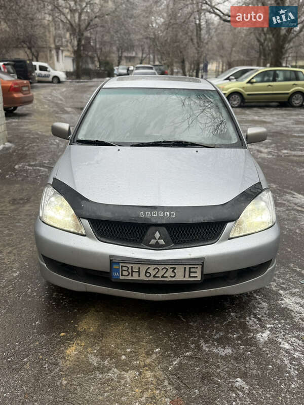 Mitsubishi Lancer 2006