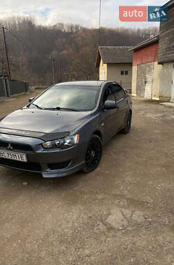 Седан Mitsubishi Lancer 2008 в Бориславі