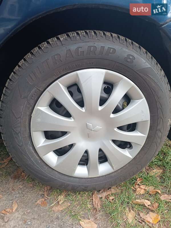 Седан Mitsubishi Lancer 2008 в Белой Церкви