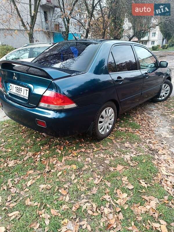 Седан Mitsubishi Lancer 2008 в Белой Церкви