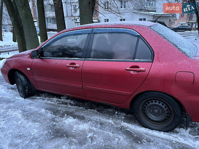 Седан Mitsubishi Lancer 2007 в Хмельницком фото 9 Седан Mitsubishi Lancer 2007 в Хмельницком