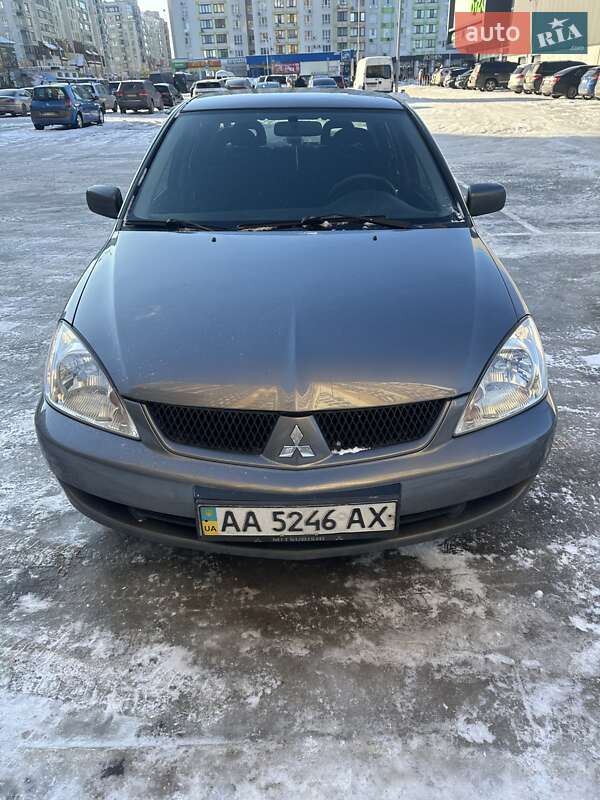 Mitsubishi Lancer 2005