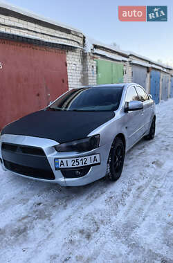 Седан Mitsubishi Lancer 2008 в Чернигове