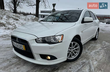 Хетчбек Mitsubishi Lancer 2010 в Тернополі