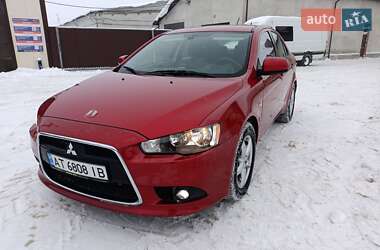 Хэтчбек Mitsubishi Lancer 2013 в Дружбе