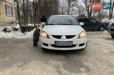 Седан Mitsubishi Lancer 2003 в Львове