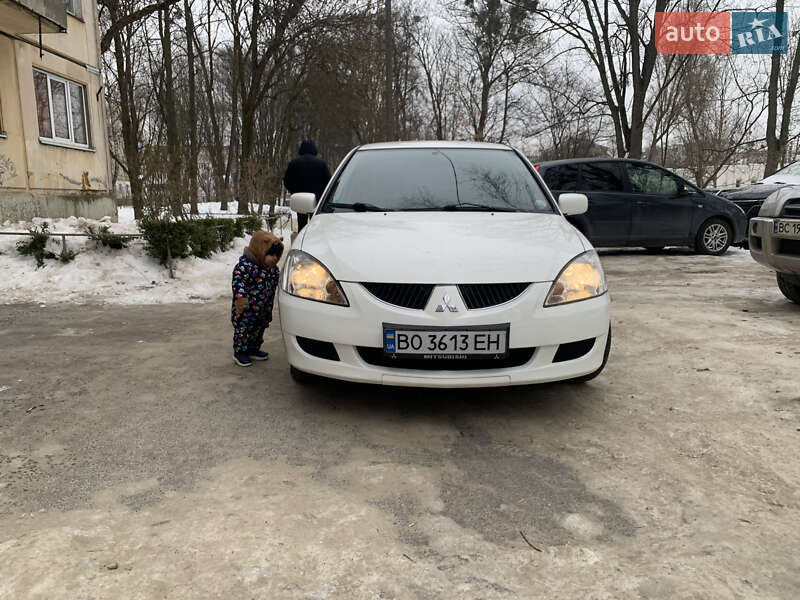 Mitsubishi Lancer 2003