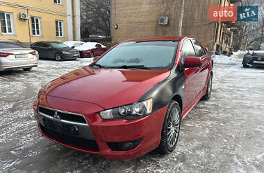 Седан Mitsubishi Lancer 2009 в Києві