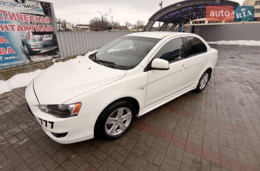 Седан Mitsubishi Lancer 2009 в Чорноморську