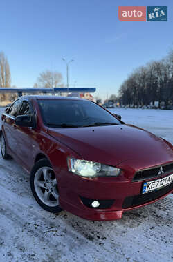 Седан Mitsubishi Lancer 2007 в Кременчуці