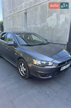 Седан Mitsubishi Lancer 2008 в Тернополі